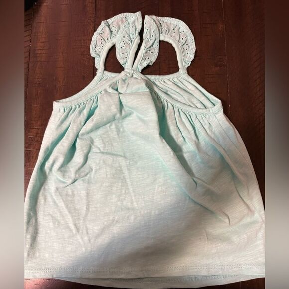 Okie Dokie Girls Tank Top - NWT - Size 4T - Picture 3 of 3